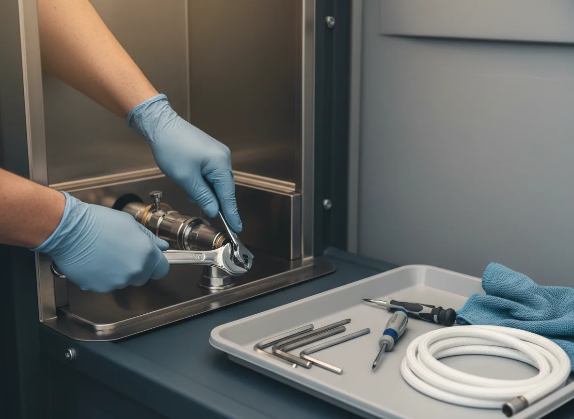 Why choose Portable Toilet Rental in Shobonier, IL